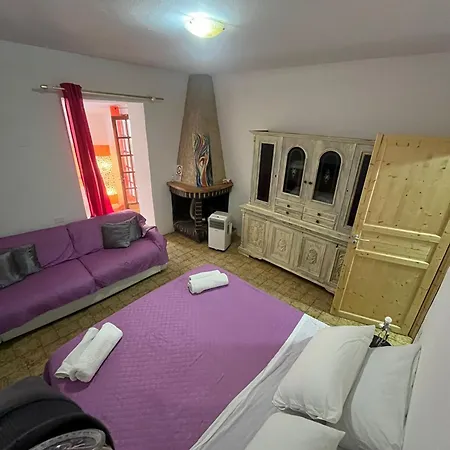 Privatunterkunft Smeralda Room's
