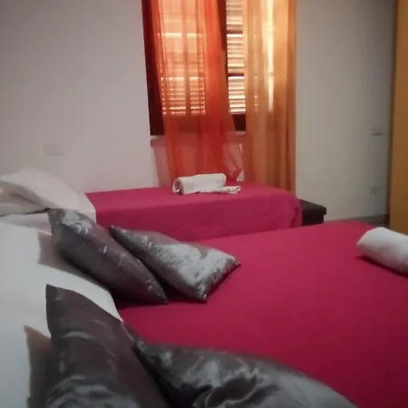 Smeralda Room's Rum i privatbostad *