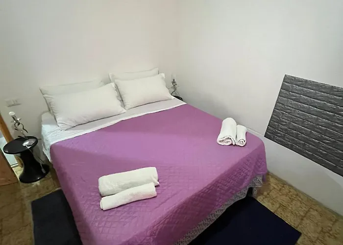 Habitación en casa particular Smeralda Room's
